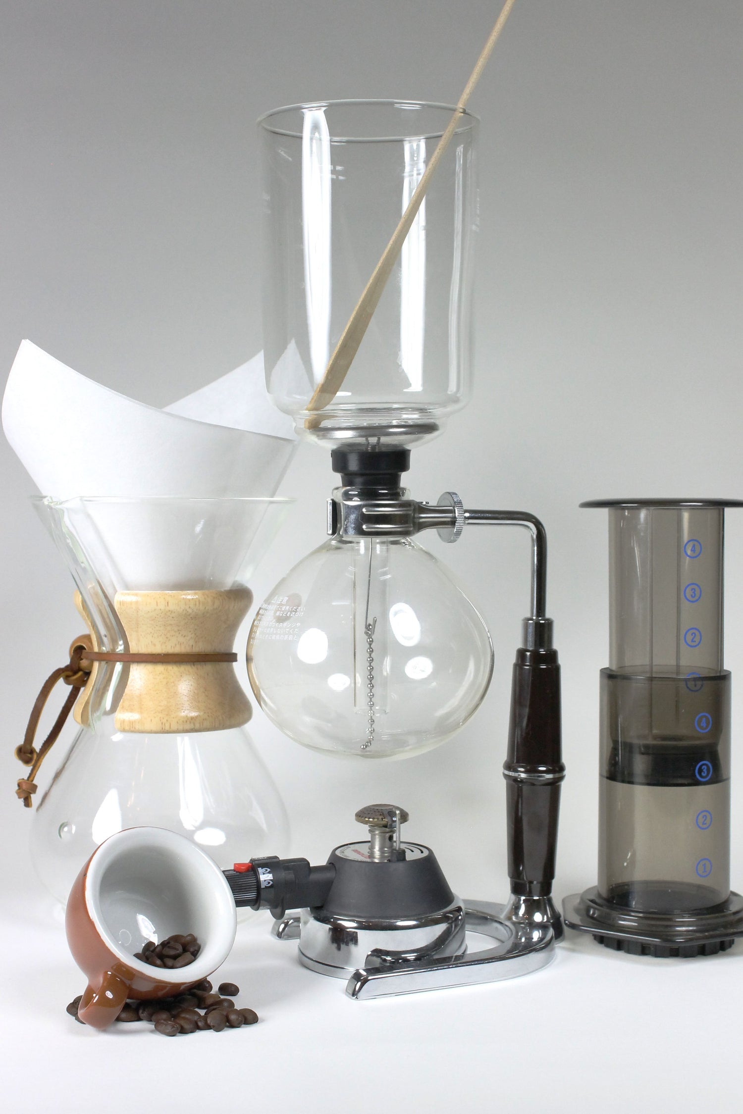 Coffee equipment